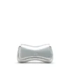 play clutch Play-Clutch in metallic PU play clutch Play-Clutch in metallic PU
