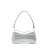 play clutch Play-Clutch in metallic PU play clutch Play-Clutch in metallic PU
