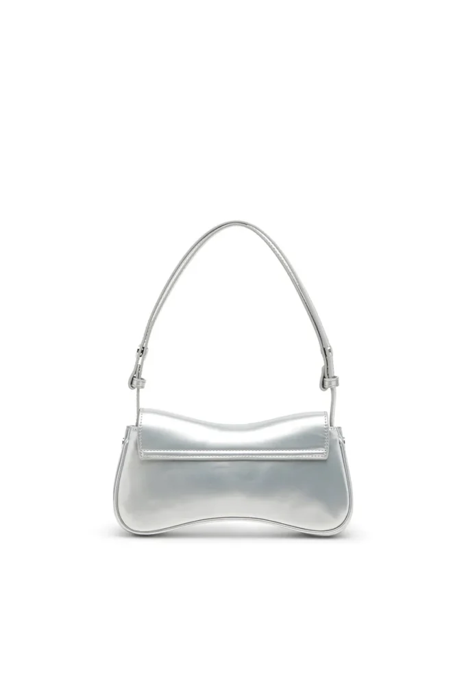 play clutch Play-Clutch in metallic PU play clutch Play-Clutch in metallic PU