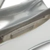 play clutch Play-Clutch in metallic PU play clutch Play-Clutch in metallic PU