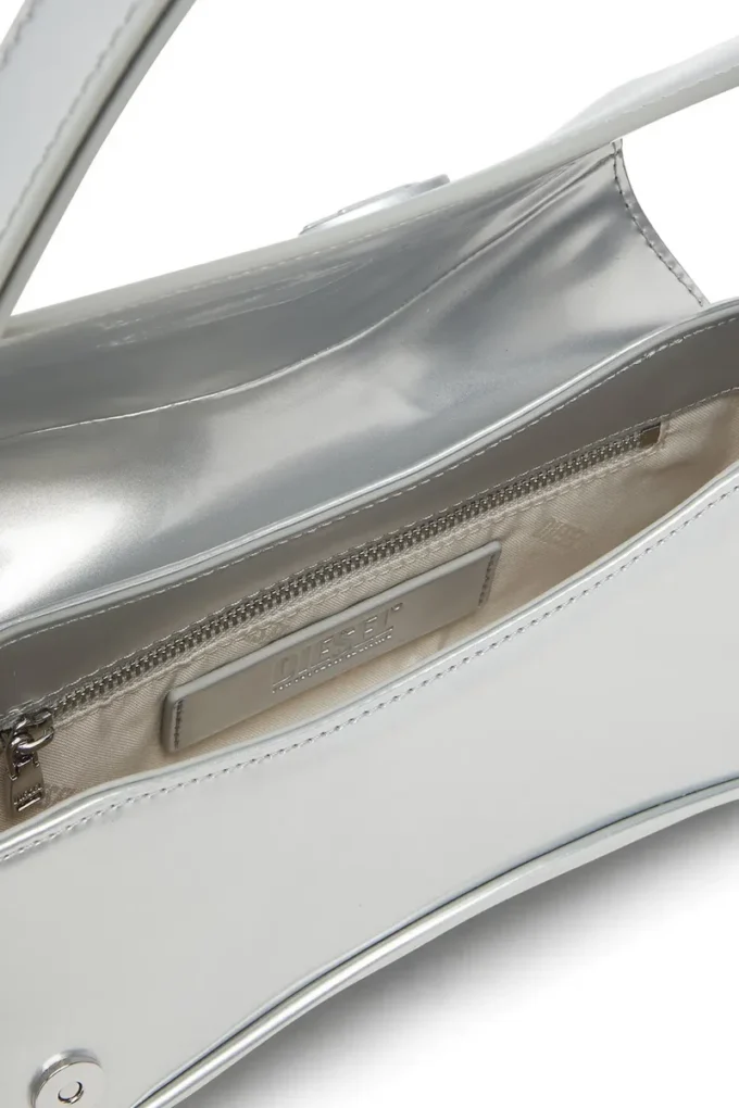 play clutch Play-Clutch in metallic PU play clutch Play-Clutch in metallic PU