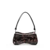 play clutch Play-Glossy clutch with print play clutch Play-Glossy clutch with print