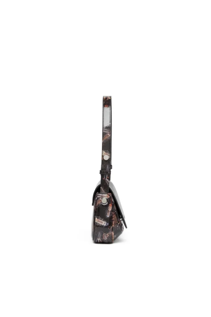 play clutch Play-Glossy clutch with print play clutch Play-Glossy clutch with print