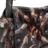 play clutch Play-Glossy clutch with print play clutch Play-Glossy clutch with print