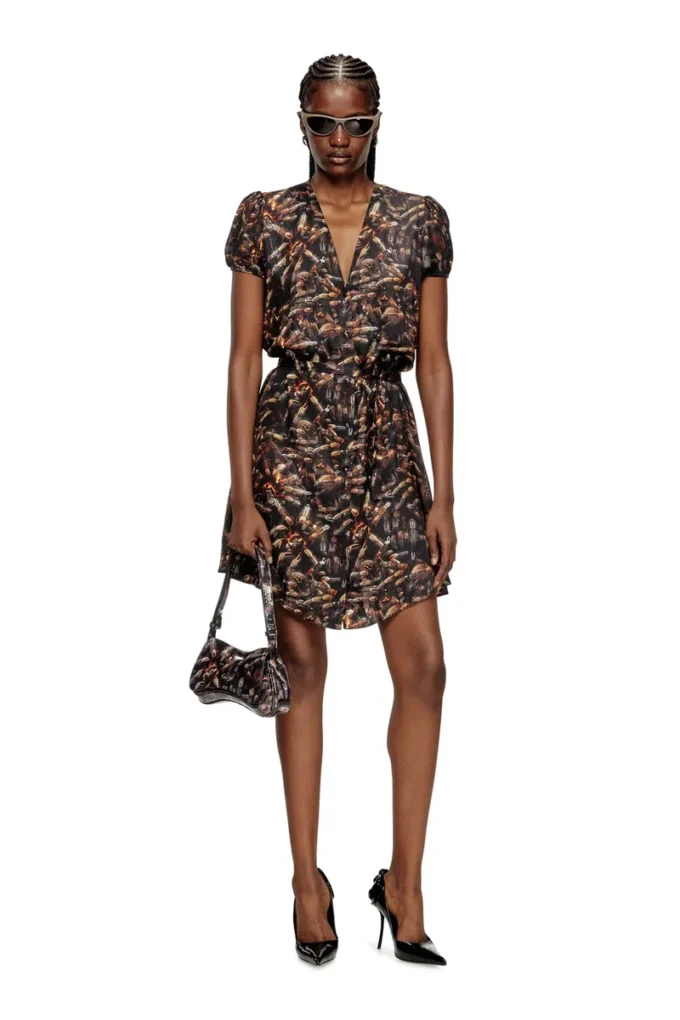 play clutch Play-Glossy clutch with print play clutch Play-Glossy clutch with print