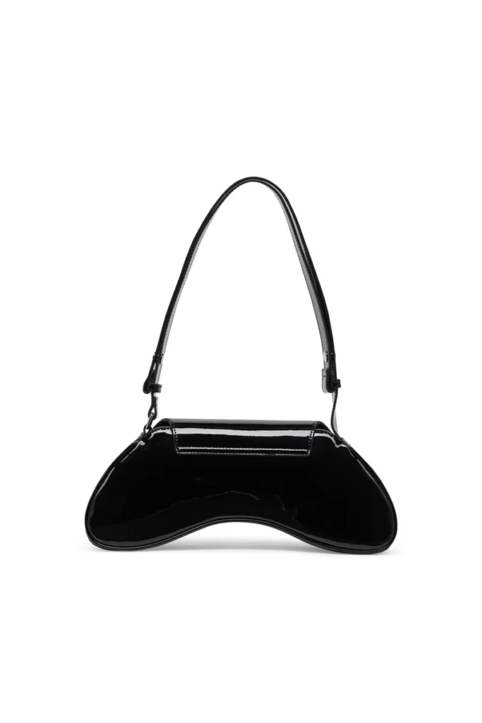 play crossbody Play-Crossbody bag in glossy PU play crossbody Play-Crossbody bag in glossy PU