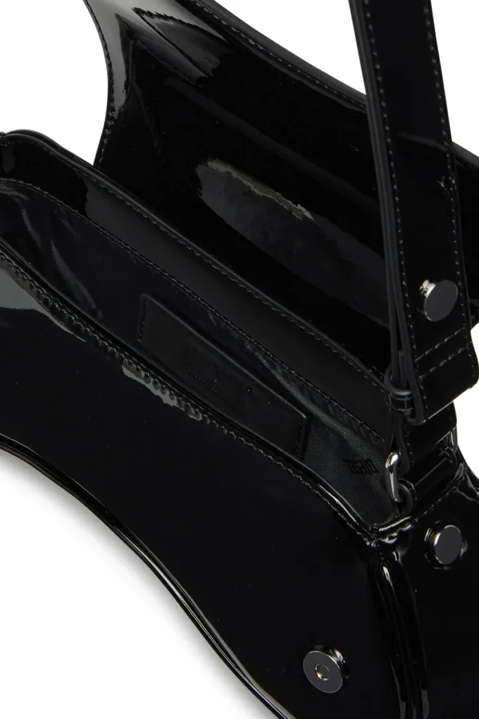 play crossbody Play-Crossbody bag in glossy PU play crossbody Play-Crossbody bag in glossy PU
