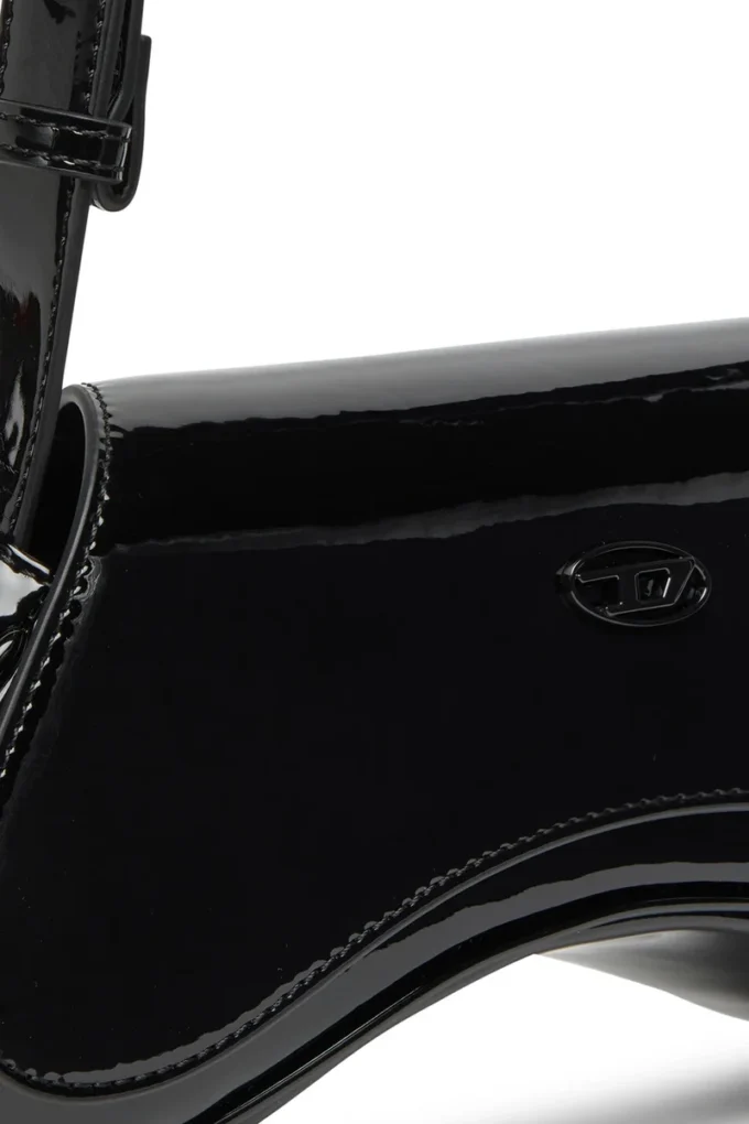 play crossbody Play-Crossbody bag in glossy PU play crossbody Play-Crossbody bag in glossy PU