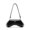 play crossbody Play-Crossbody bag in semi gloss leather play crossbody Play-Crossbody bag in semi gloss leather