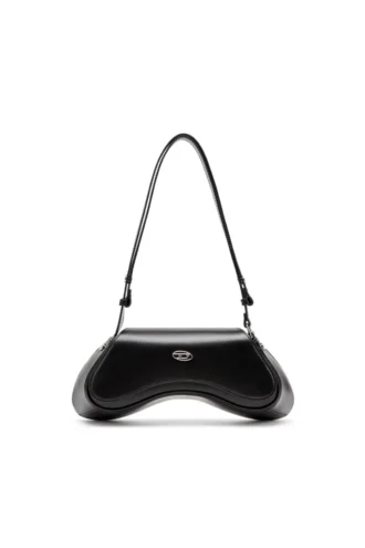 play crossbody Play-Crossbody bag in semi gloss leather