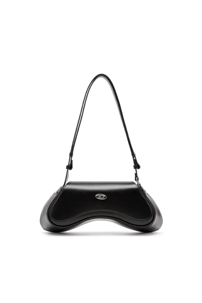 play crossbody Play-Crossbody bag in semi gloss leather play crossbody Play-Crossbody bag in semi gloss leather