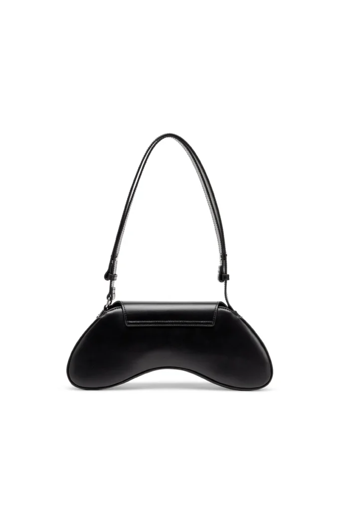 play crossbody Play-Crossbody bag in semi gloss leather play crossbody Play-Crossbody bag in semi gloss leather