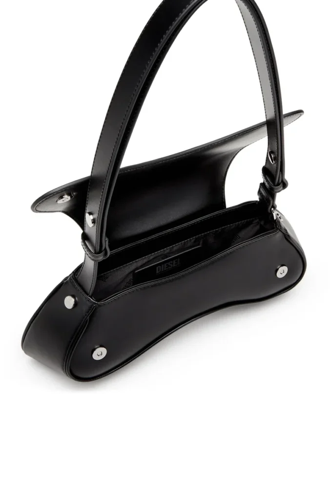 play crossbody Play-Crossbody bag in semi gloss leather play crossbody Play-Crossbody bag in semi gloss leather
