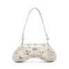 play crossbody Play-Shoulder bag in printed glossy PU play crossbody Play-Shoulder bag in printed glossy PU