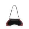 play crossbody Play-Shoulder bag in printed glossy PU play crossbody Play-Shoulder bag in printed glossy PU