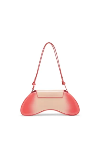 play crossbody Play-Shoulder bag in printed glossy PU