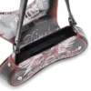 play crossbody Play-Shoulder bag in printed glossy PU play crossbody Play-Shoulder bag in printed glossy PU