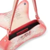 play crossbody Play-Shoulder bag in printed glossy PU play crossbody Play-Shoulder bag in printed glossy PU