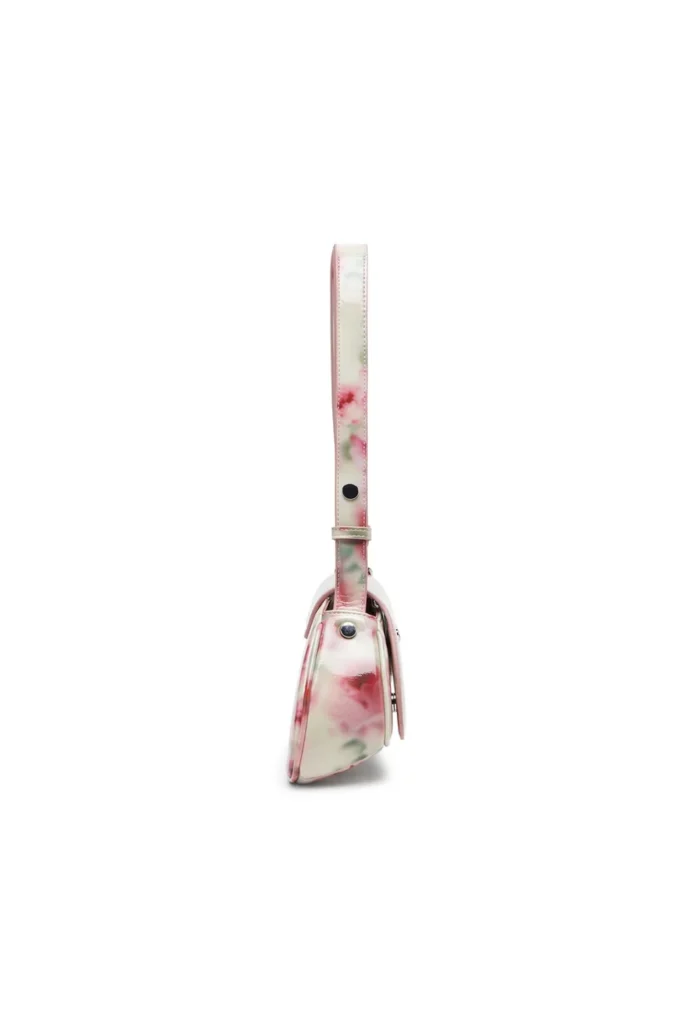 play crossbody Play-Shoulder bag in printed glossy PU play crossbody Play-Shoulder bag in printed glossy PU