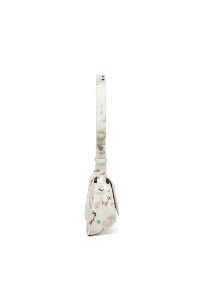 play crossbody Play-Shoulder bag in printed glossy PU play crossbody Play-Shoulder bag in printed glossy PU