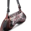 play crossbody Play-Shoulder bag in printed glossy PU play crossbody Play-Shoulder bag in printed glossy PU