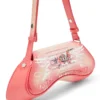 play crossbody Play-Shoulder bag in printed glossy PU play crossbody Play-Shoulder bag in printed glossy PU
