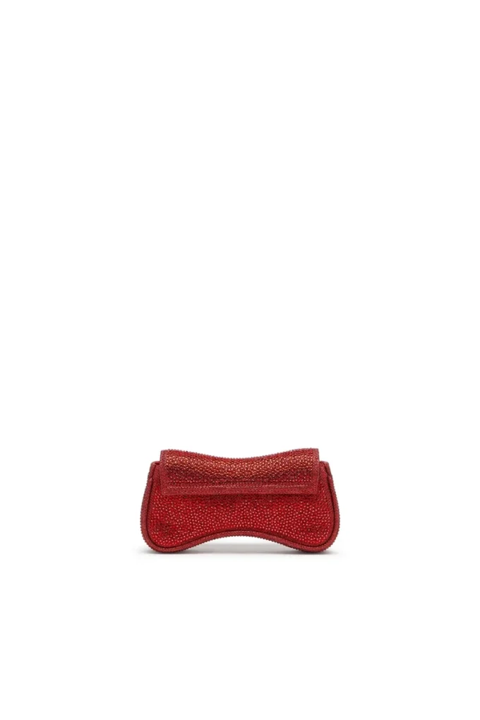 play crossbody xs Play-Mini crossbody bag in crystal Lurex play crossbody xs Play-Mini crossbody bag in crystal Lurex