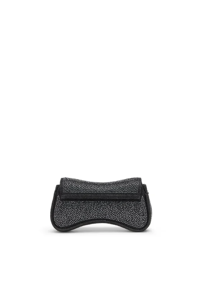 play crossbody xs Play-Mini crossbody bag in crystal Lurex play crossbody xs Play-Mini crossbody bag in crystal Lurex