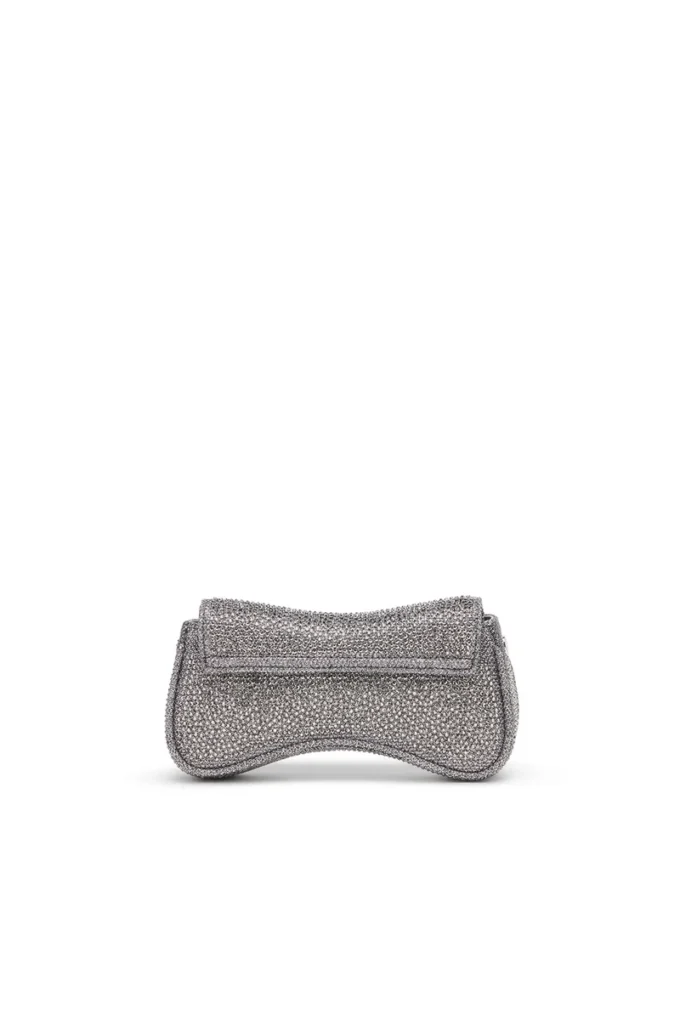 play crossbody xs Play-Mini crossbody bag in crystal Lurex play crossbody xs Play-Mini crossbody bag in crystal Lurex