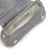 play crossbody xs Play-Mini crossbody bag in crystal Lurex play crossbody xs Play-Mini crossbody bag in crystal Lurex
