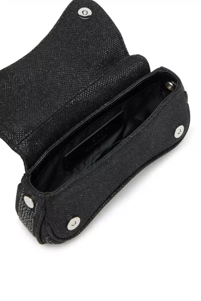 play crossbody xs Play-Mini crossbody bag in crystal Lurex play crossbody xs Play-Mini crossbody bag in crystal Lurex