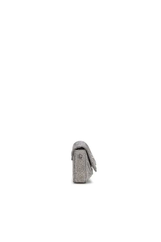 play crossbody xs Play-Mini crossbody bag in crystal Lurex play crossbody xs Play-Mini crossbody bag in crystal Lurex