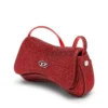 play crossbody xs Play-Mini crossbody bag in crystal Lurex play crossbody xs Play-Mini crossbody bag in crystal Lurex