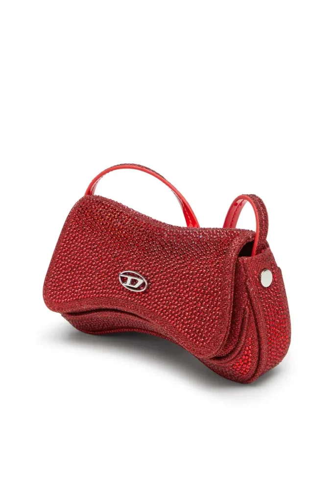 play crossbody xs Play-Mini crossbody bag in crystal Lurex play crossbody xs Play-Mini crossbody bag in crystal Lurex