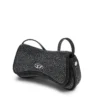 play crossbody xs Play-Mini crossbody bag in crystal Lurex play crossbody xs Play-Mini crossbody bag in crystal Lurex