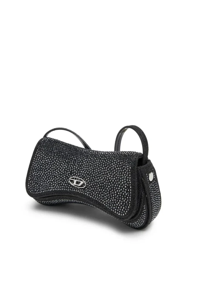 play crossbody xs Play-Mini crossbody bag in crystal Lurex play crossbody xs Play-Mini crossbody bag in crystal Lurex