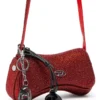 play crossbody xs Play-Mini crossbody bag in crystal Lurex play crossbody xs Play-Mini crossbody bag in crystal Lurex