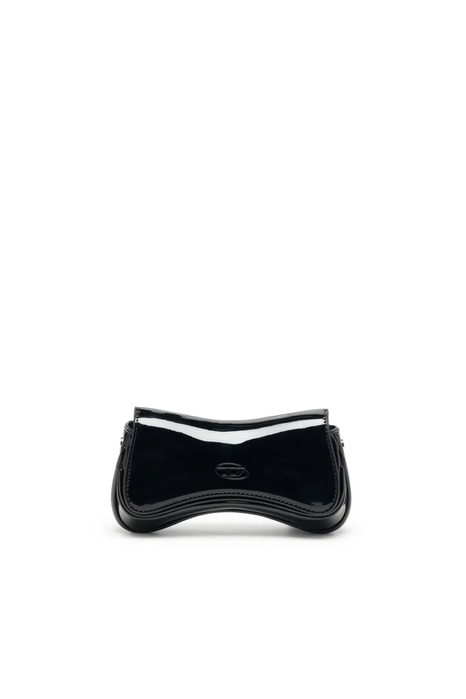 play crossbody xs Play-Small crossbody bag in glossy PU play crossbody xs Play-Small crossbody bag in glossy PU