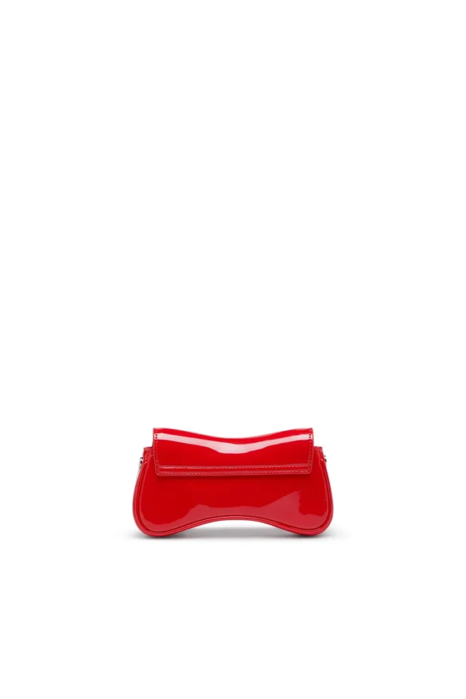 play crossbody xs Play-Small crossbody bag in glossy PU play crossbody xs Play-Small crossbody bag in glossy PU