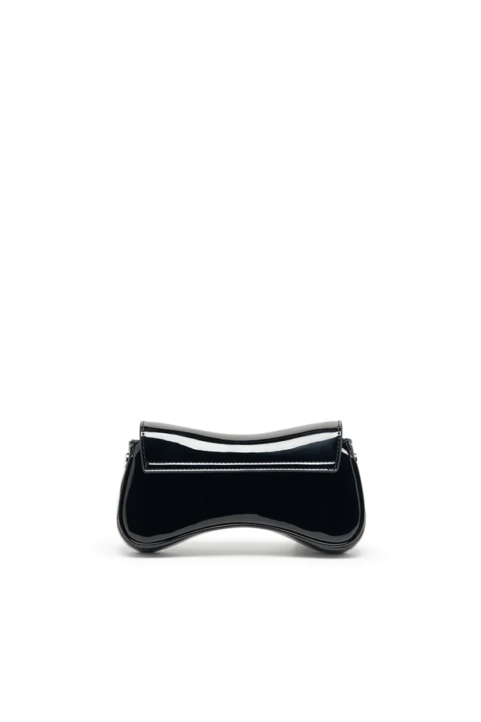 play crossbody xs Play-Small crossbody bag in glossy PU play crossbody xs Play-Small crossbody bag in glossy PU