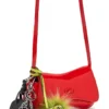 play crossbody xs Play-Small crossbody bag in glossy PU play crossbody xs Play-Small crossbody bag in glossy PU