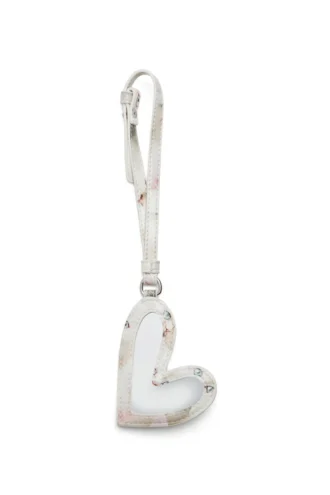 play mirror Heart keychain play mirror Heart keychain