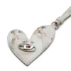 play mirror Heart keychain play mirror Heart keychain