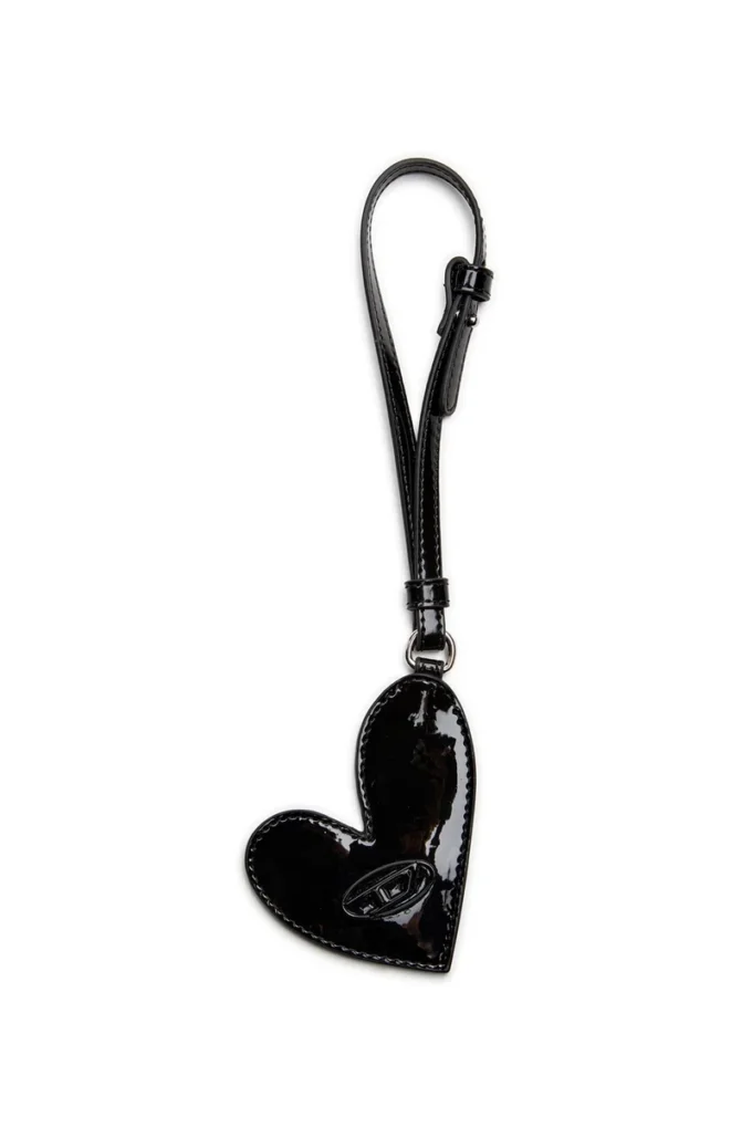 play mirror Mirror charm with glossy finish play mirror Mirror charm with glossy finish