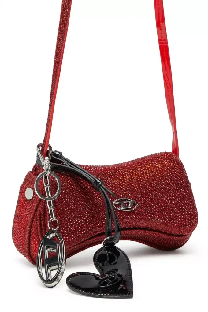 play mirror Mirror charm with glossy finish play mirror Mirror charm with glossy finish