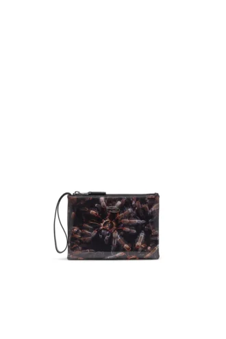play pouch ii Pouch in printed glossy PU play pouch ii Pouch in printed glossy PU