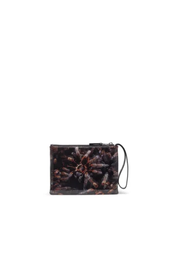 play pouch ii Pouch in printed glossy PU play pouch ii Pouch in printed glossy PU