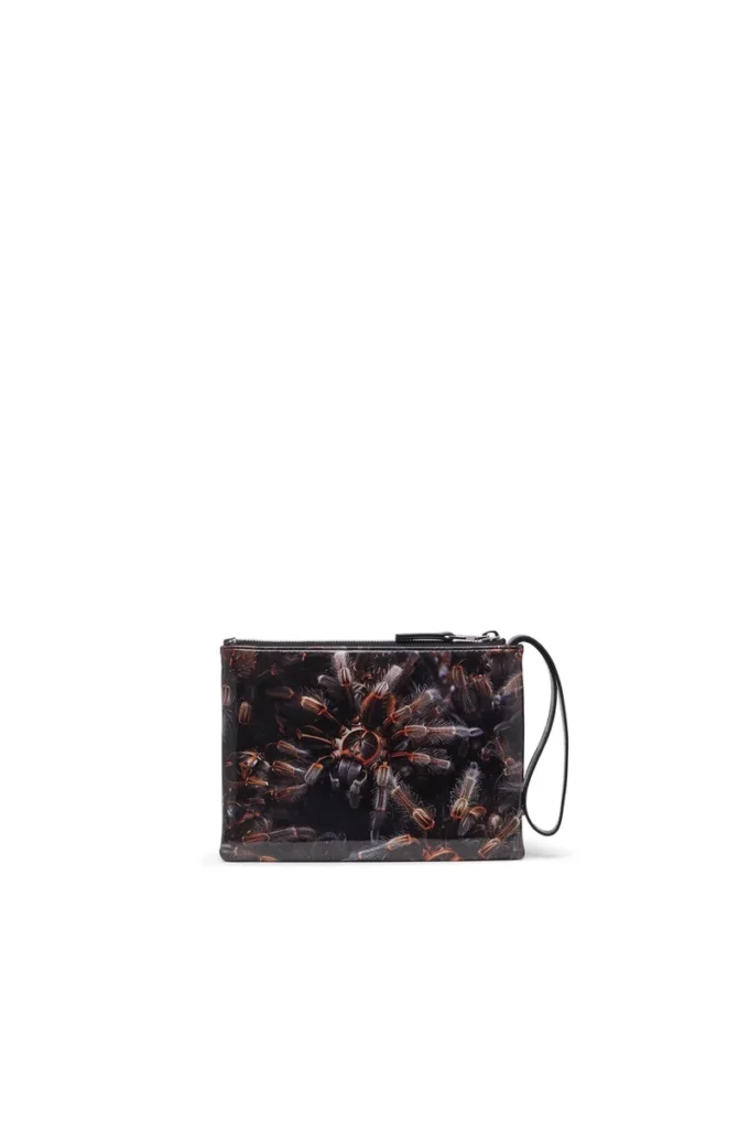play pouch ii Pouch in printed glossy PU play pouch ii Pouch in printed glossy PU