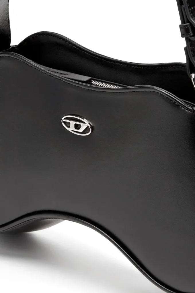 play shoulder Play-Semi gloss leather shoulder bag play shoulder Play-Semi gloss leather shoulder bag