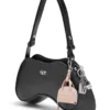 play shoulder Play-Semi gloss leather shoulder bag play shoulder Play-Semi gloss leather shoulder bag